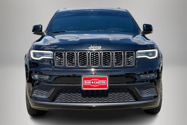 2020 Jeep Grand Cherokee Limited X 4X2