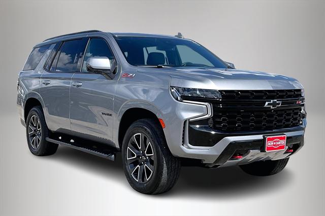 2023 Chevrolet Tahoe 4WD Z71 2023 Chevrolet Tahoe 4WD Z71