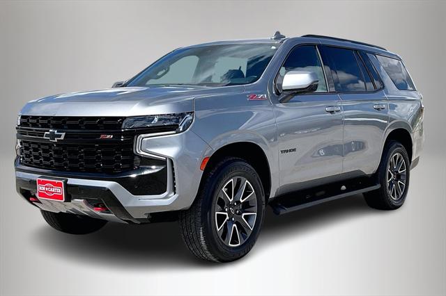 2023 Chevrolet Tahoe 4WD Z71 2023 Chevrolet Tahoe 4WD Z71