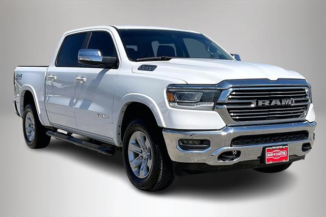 2022 RAM 1500 Laramie Crew Cab 4x4 57 Box 2022 RAM 1500 Laramie Crew Cab 4x4 57 Box