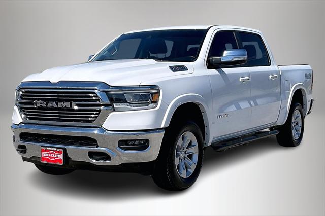 2022 RAM 1500 Laramie Crew Cab 4x4 57 Box 2022 RAM 1500 Laramie Crew Cab 4x4 57 Box