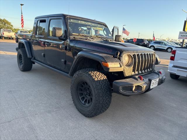 2023 Jeep Gladiator Rubicon 4x4