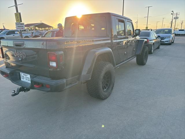 2023 Jeep Gladiator Rubicon 4x4