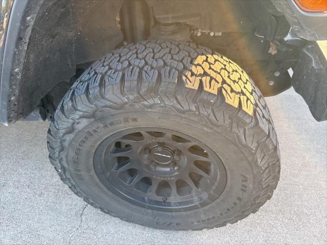 2023 Jeep Gladiator Rubicon 4x4