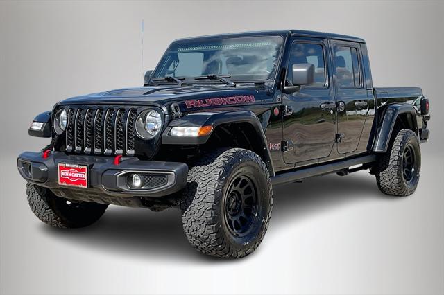 2023 Jeep Gladiator Rubicon 4x4 2023 Jeep Gladiator Rubicon 4x4