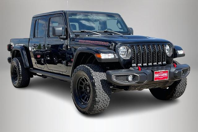 2023 Jeep Gladiator Rubicon 4x4