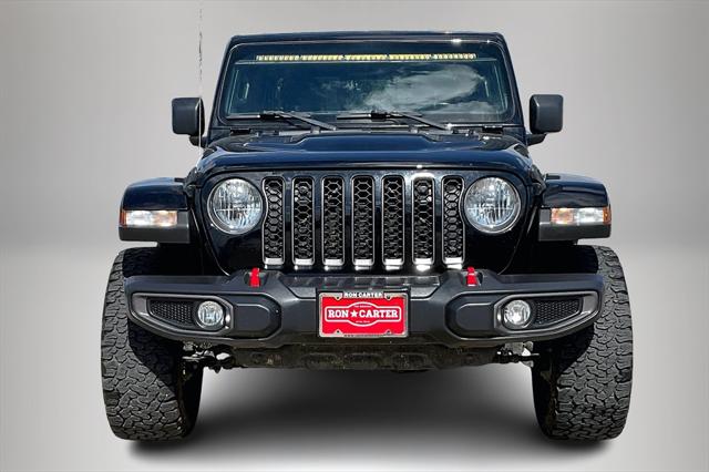 2023 Jeep Gladiator Rubicon 4x4