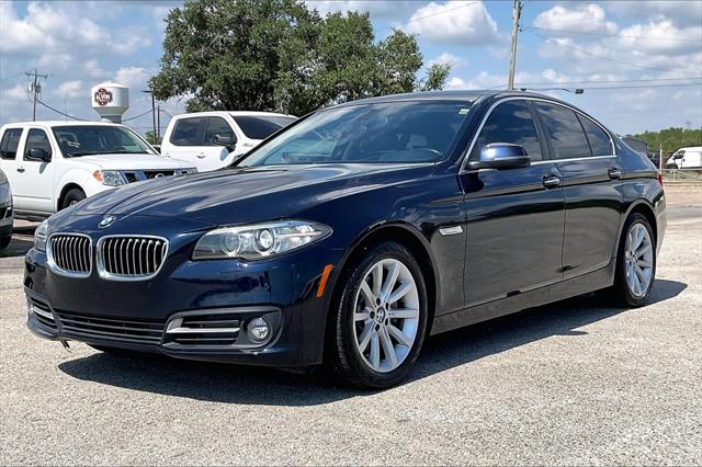 2015 BMW 535i 535i