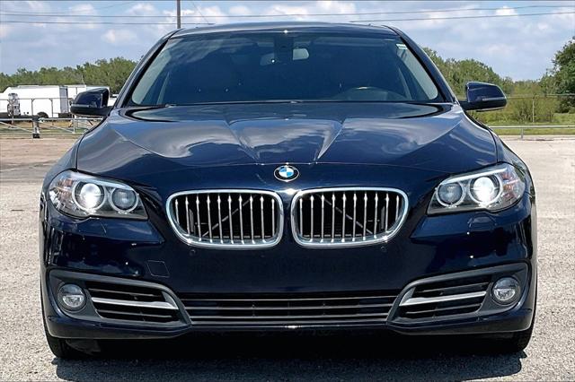 2015 BMW 535i 535i