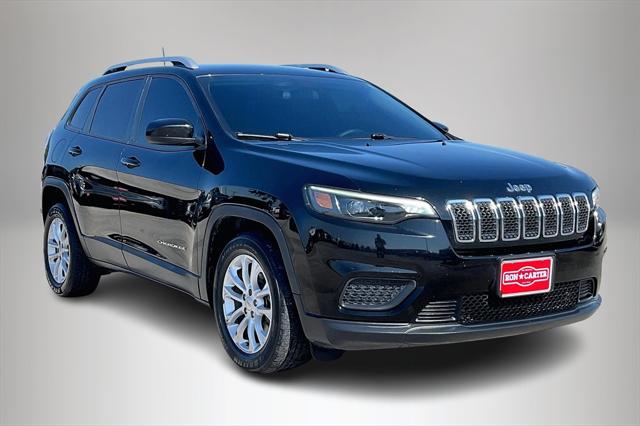 2020 Jeep Cherokee Latitude FWD 2020 Jeep Cherokee Latitude FWD