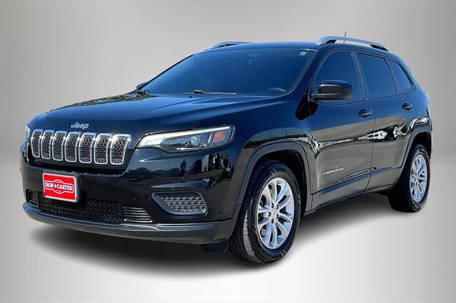 2020 Jeep Cherokee Latitude FWD 2020 Jeep Cherokee Latitude FWD