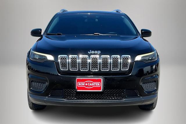 2020 Jeep Cherokee Latitude FWD 2020 Jeep Cherokee Latitude FWD