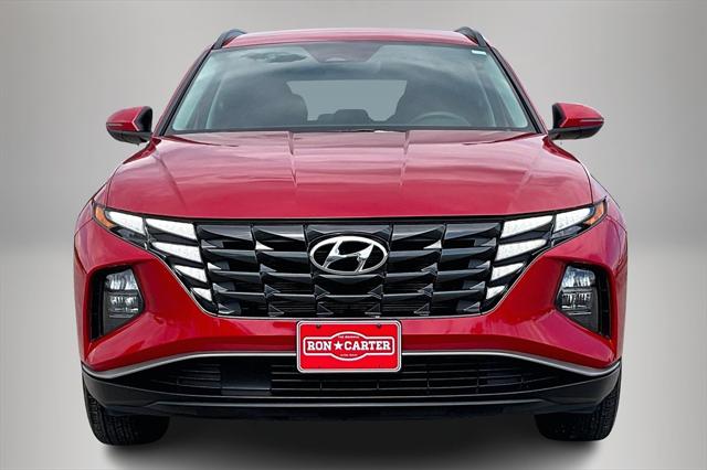 2022 Hyundai Tucson SEL 2022 Hyundai Tucson SEL