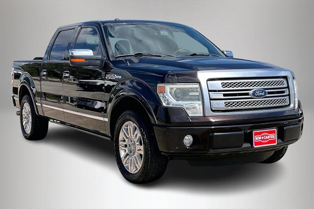 2013 Ford F-150 Platinum 2013 Ford F-150 Platinum