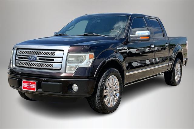 2013 Ford F-150 Platinum 2013 Ford F-150 Platinum