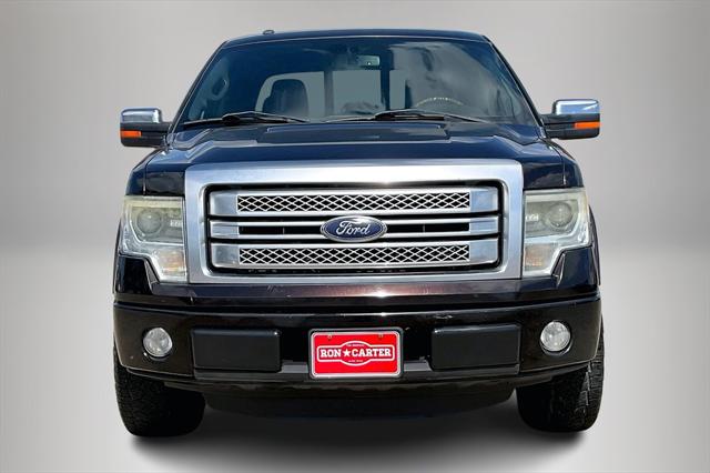 2013 Ford F-150 Platinum 2013 Ford F-150 Platinum