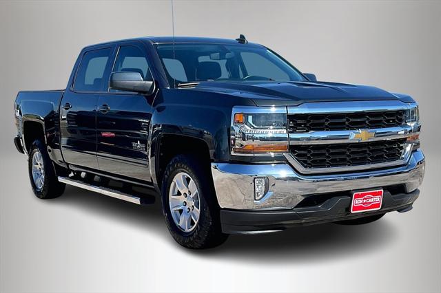 2017 Chevrolet Silverado 1500 1LT