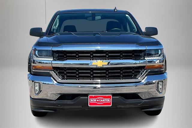 2017 Chevrolet Silverado 1500 1LT