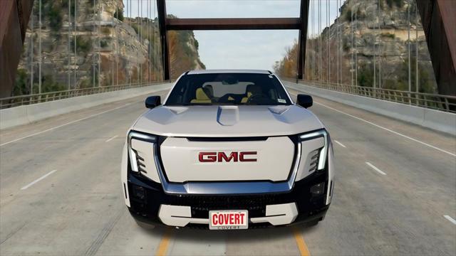 2026 GMC Sierra Standard Range Denali