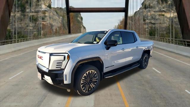 2026 GMC Sierra Standard Range Denali