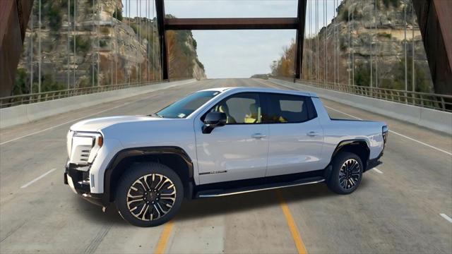 2026 GMC Sierra Standard Range Denali