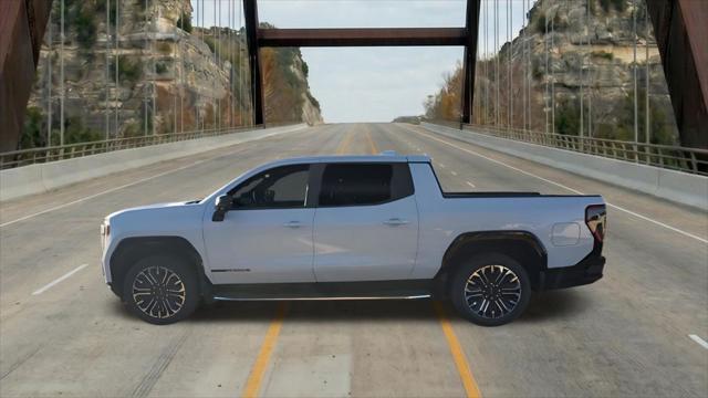2026 GMC Sierra Standard Range Denali