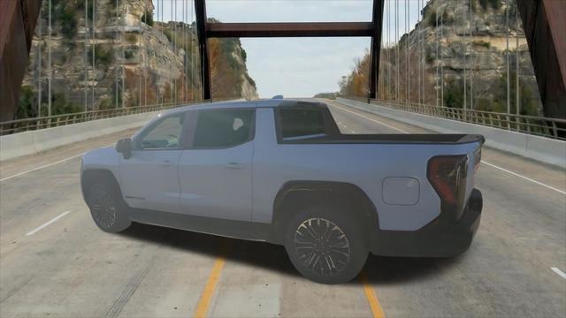 2026 GMC Sierra Standard Range Denali