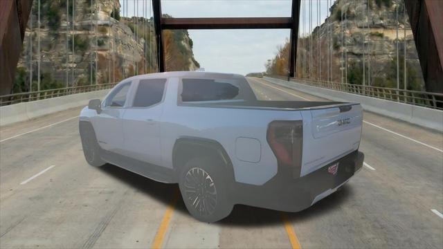 2026 GMC Sierra Standard Range Denali
