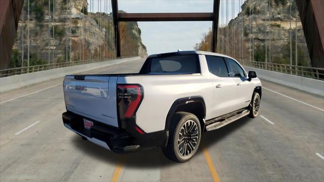 2026 GMC Sierra Standard Range Denali
