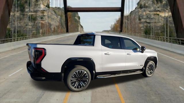 2026 GMC Sierra Standard Range Denali