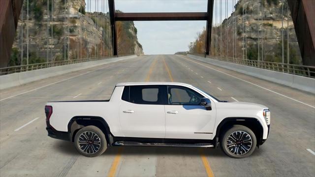 2026 GMC Sierra Standard Range Denali