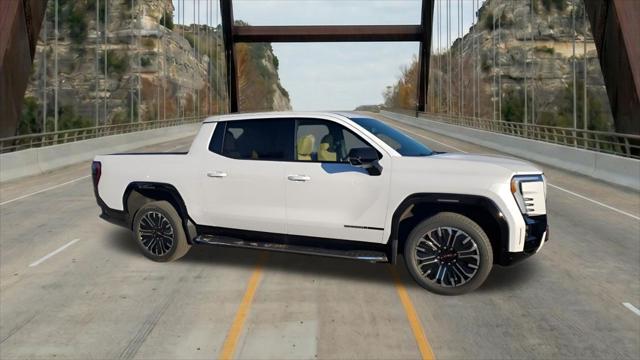 2026 GMC Sierra Standard Range Denali
