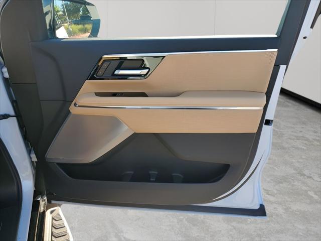 2026 GMC Sierra Standard Range Denali