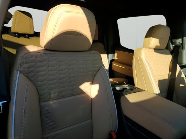 2026 GMC Sierra Standard Range Denali