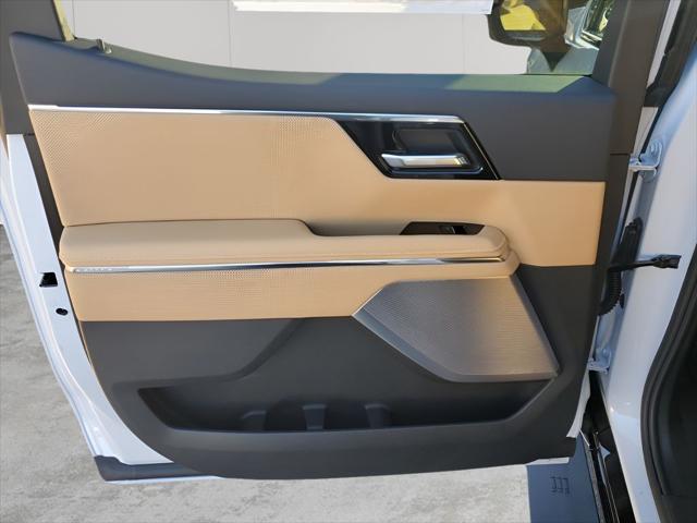 2026 GMC Sierra Standard Range Denali