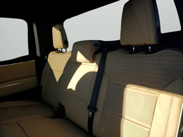 2026 GMC Sierra Standard Range Denali