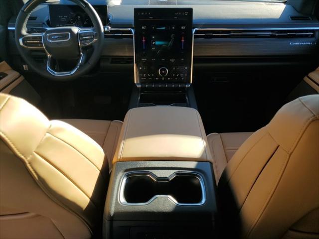 2026 GMC Sierra Standard Range Denali