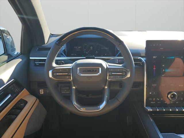 2026 GMC Sierra Standard Range Denali