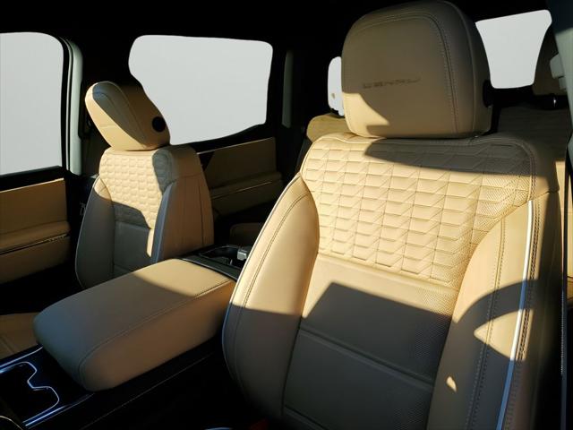 2026 GMC Sierra Standard Range Denali