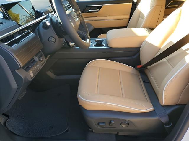 2026 GMC Sierra Standard Range Denali
