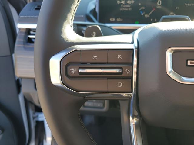 2026 GMC Sierra Standard Range Denali