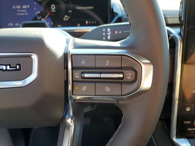 2026 GMC Sierra Standard Range Denali