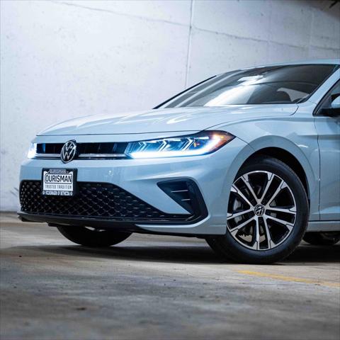 2026 Volkswagen Jetta Sport