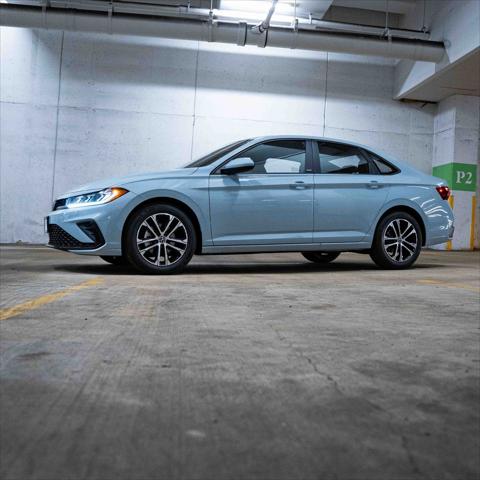 2026 Volkswagen Jetta Sport