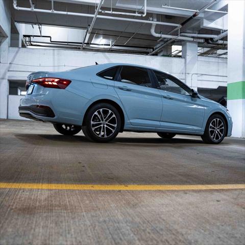 2026 Volkswagen Jetta Sport