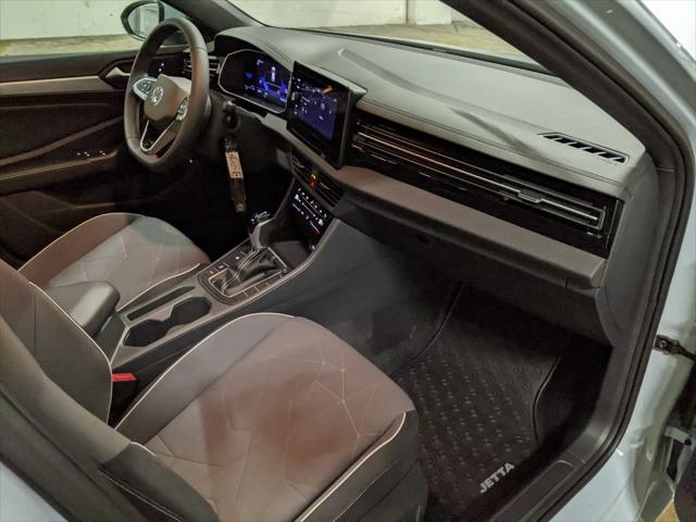 2026 Volkswagen Jetta Sport
