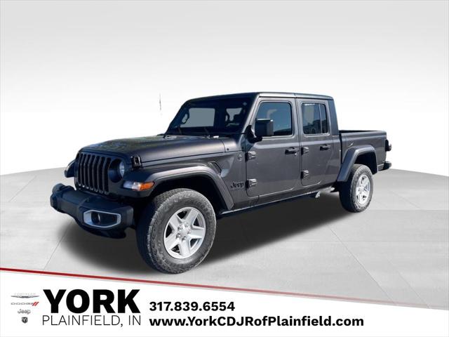 2022 Jeep Gladiator Sport S 4x4 2022 Jeep Gladiator Sport S 4x4