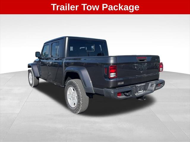 2022 Jeep Gladiator Sport S 4x4 2022 Jeep Gladiator Sport S 4x4