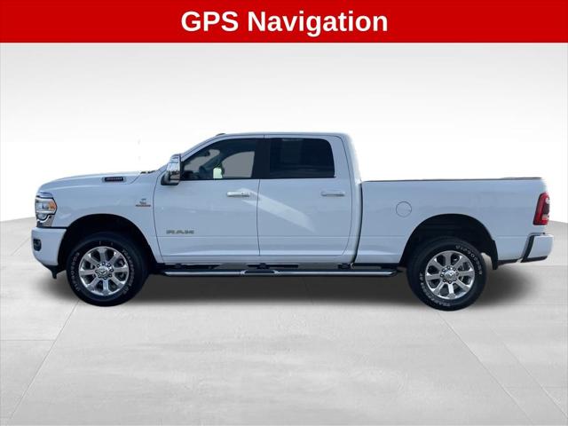 2023 RAM 3500 Laramie Crew Cab 4x4 64 Box 2023 RAM 3500 Laramie Crew Cab 4x4 64 Box