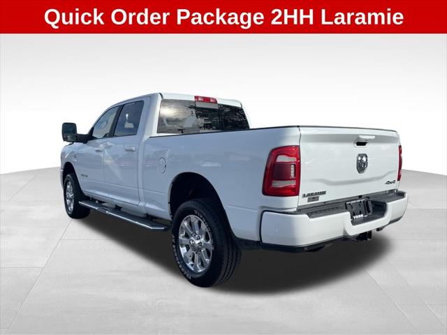 2023 RAM 3500 Laramie Crew Cab 4x4 64 Box 2023 RAM 3500 Laramie Crew Cab 4x4 64 Box